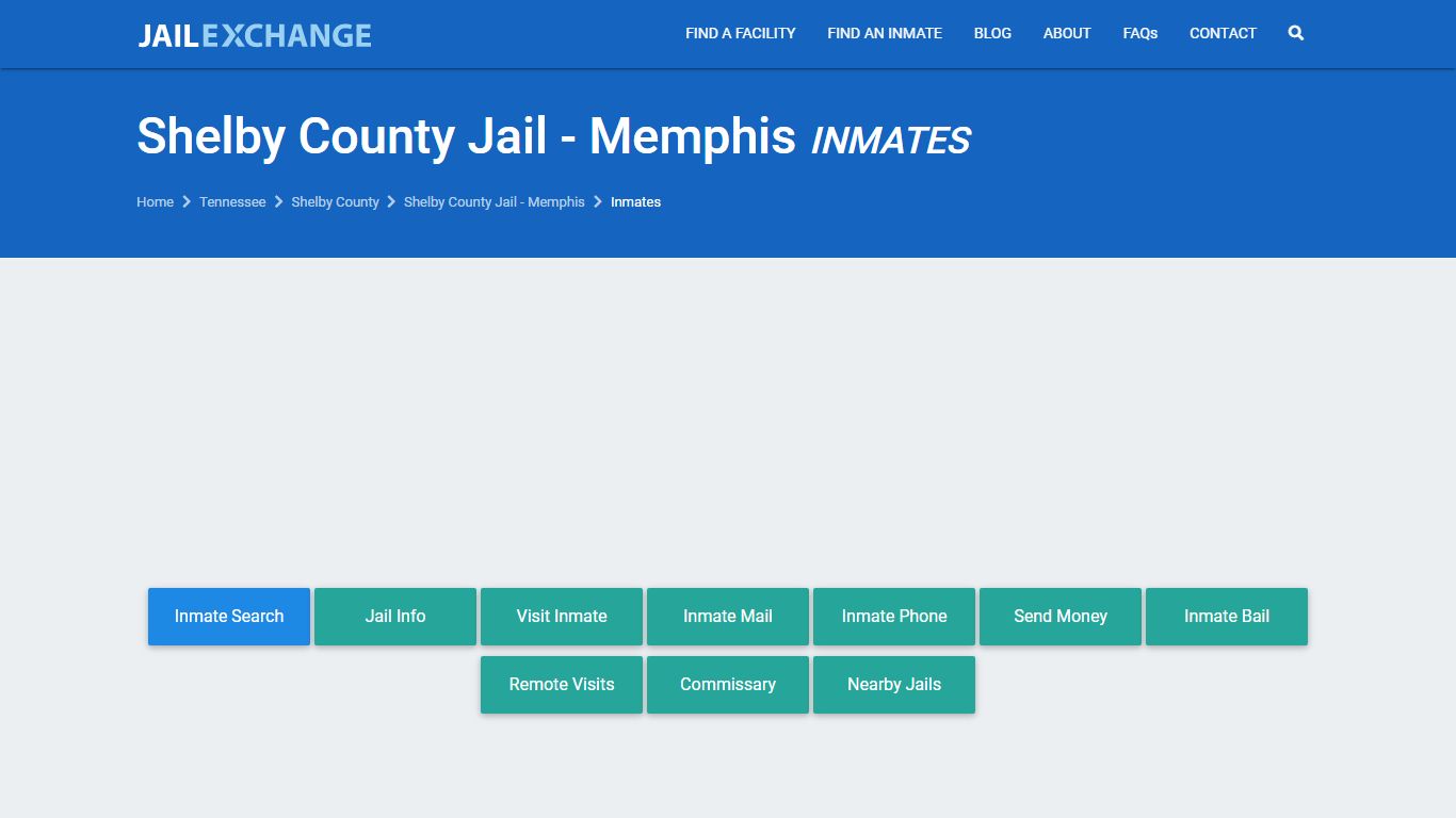 Shelby County Inmate Search | Arrests & Mugshots | TN - JAIL EXCHANGE